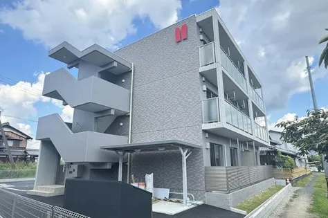 ハートフル エトワール【2階】の外観