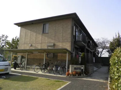 兵庫県伊丹市緑ケ丘7丁目【アパート】の外観