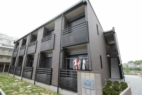 レオネクスト国分サンシャイン【2階】の外観