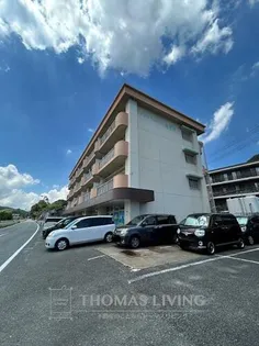 シティフォレスト海老津【304号室】の外観