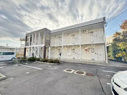 レオパレスハーレー モリの画像