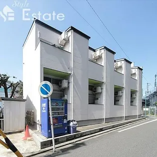 Amolir【103号室】の外観