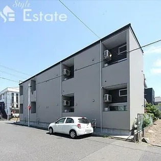 愛知県名古屋市中川区打出2丁目【アパート】の外観