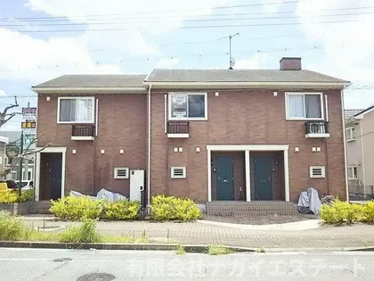 ローズ コート【2号室】の外観