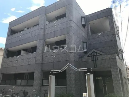 大阪府大阪市淀川区三国本町2丁目【マンション】の外観