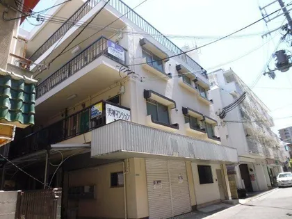 明神マンション1号棟の画像