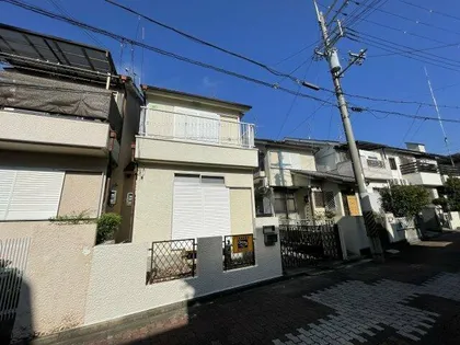 大阪府河内長野市上田町【一戸建】の外観