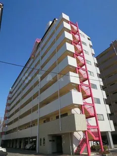 M’プラザ城東五番館【5階】の外観