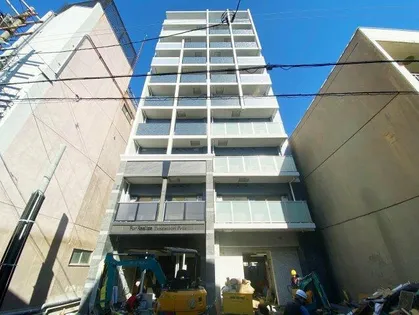 フォーリアライズ玉造フェリス【5階】の外観