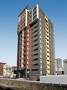 アーリントン【12階】の外観