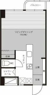 エスタシオン犬山【6階】の間取り