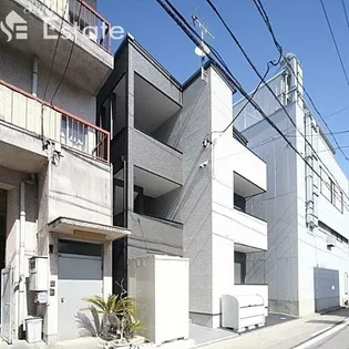 城北町アパートの画像