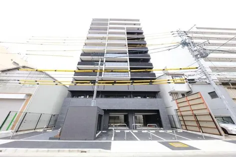 メイクスデザイン名駅南【5階】の外観