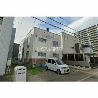 佐々木ハイツ【2階】の外観