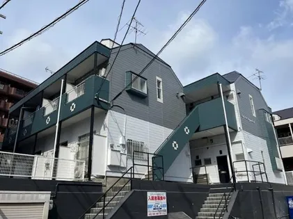 シティベール医生ヶ丘【109号室】の外観