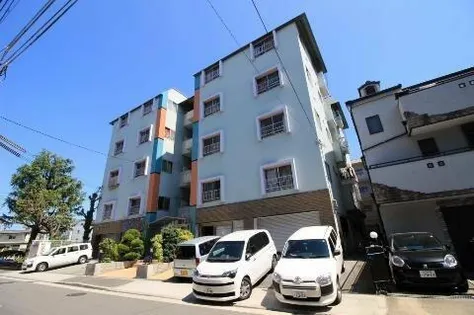 大阪府大阪市東淀川区豊里2丁目【マンション】の外観