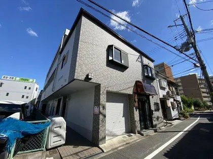 大阪府大阪市東淀川区豊新5丁目【マンション】の外観
