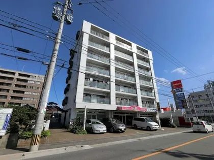 梢風園ウィンズビル【602号室】の外観