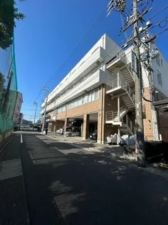 マキビル【402号室】の外観
