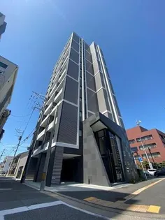 福岡県福岡市東区馬出5丁目【マンション】の外観