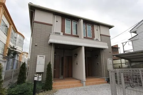 ポラリス【1階】の外観