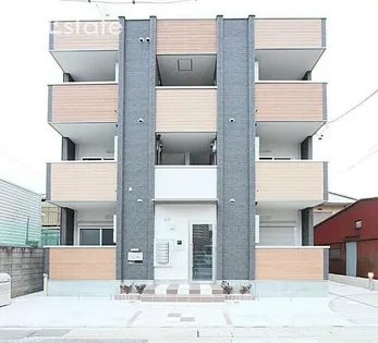 愛知県名古屋市天白区野並2丁目【アパート】の外観