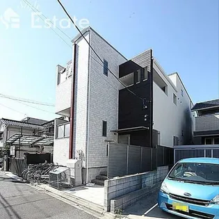 愛知県名古屋市熱田区八番2丁目【アパート】の外観