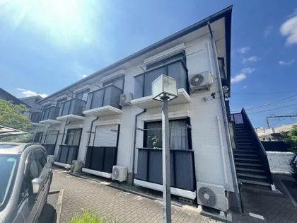 岡町西山ハイツの画像