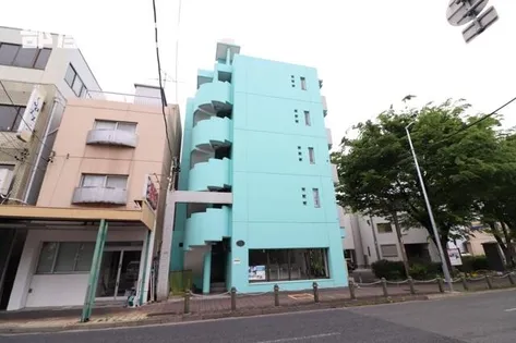 プレスイン名城東【3-C号室】の外観