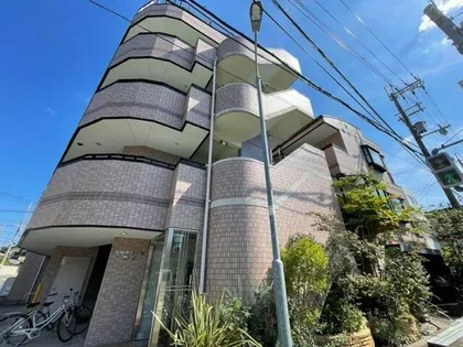 カサモラーダ船場【3階】の外観