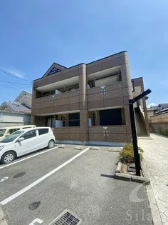 ヴィラ ハピラパナ【1階】の外観