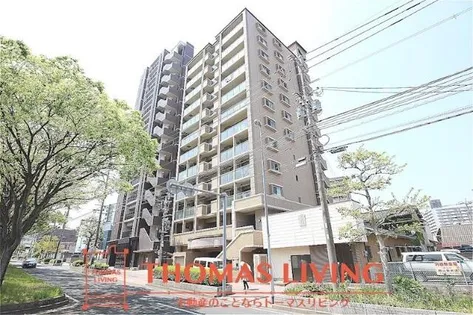 アースコート桜通り【2階】の外観