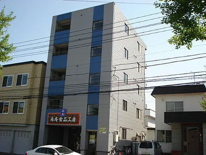 コンフォート月寒東の画像