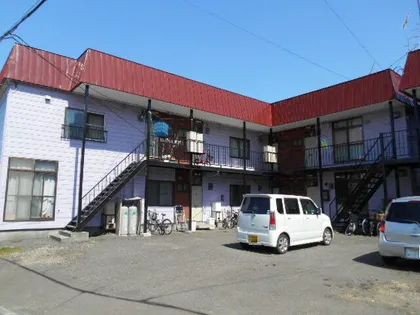 桑島マンションBの画像