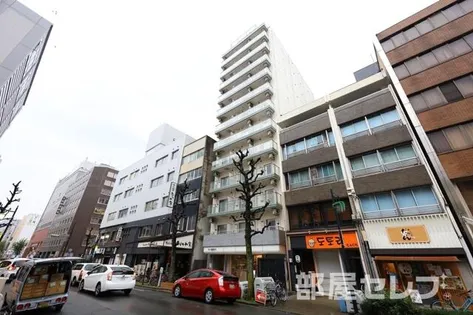 サン・錦本町ビル【401号室】の外観