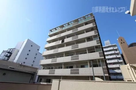 PONTE ALTO 新栄【807号室】の外観