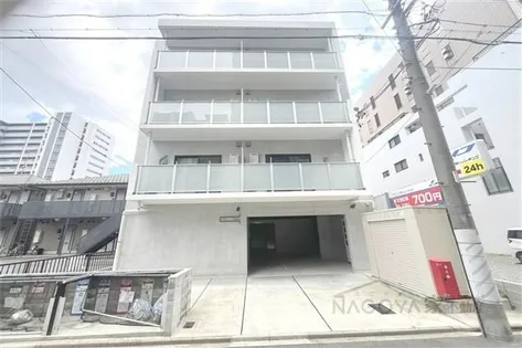 アヴァンセ桜山【4階】の外観
