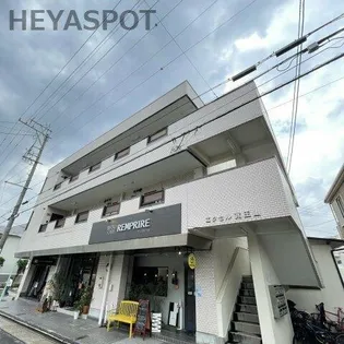 エクセル覚王山【3階】の外観