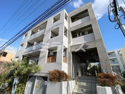 チサトハイツ【2階】の外観