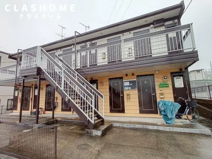 エスペランサ【2階】の外観