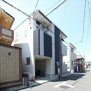 BLUE GARDEN【101号室】の外観