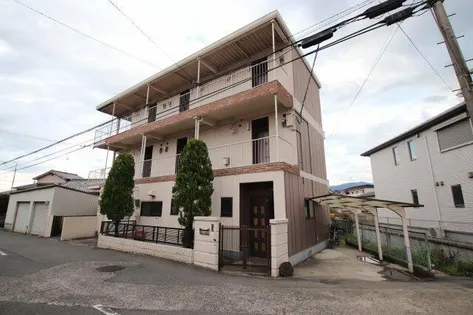 森井マンション【3階】の外観