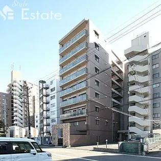 レーベスト平安【4階】の外観