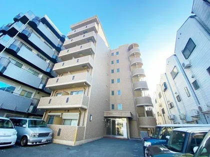 Grace Court【3階】の外観