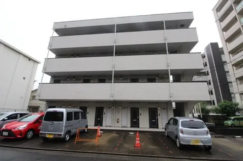 ヴィクトワール【1階】の外観