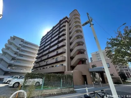 フェルザ長田【6階】の外観