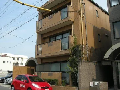 パークハイツ元八事【1階】の外観