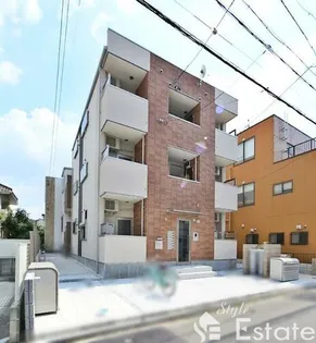 愛知県名古屋市昭和区川名町2丁目【アパート】の外観