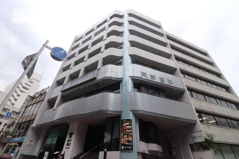 ブルーシャンピア芝川【4階】の外観