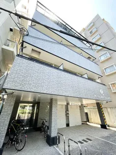 兵庫県神戸市兵庫区永沢町2丁目【マンション】の外観